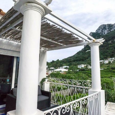Casa Del Mare Villa Capri Dış mekan fotoğraf