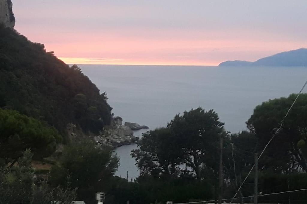 Casa Del Mare Villa Capri Dış mekan fotoğraf