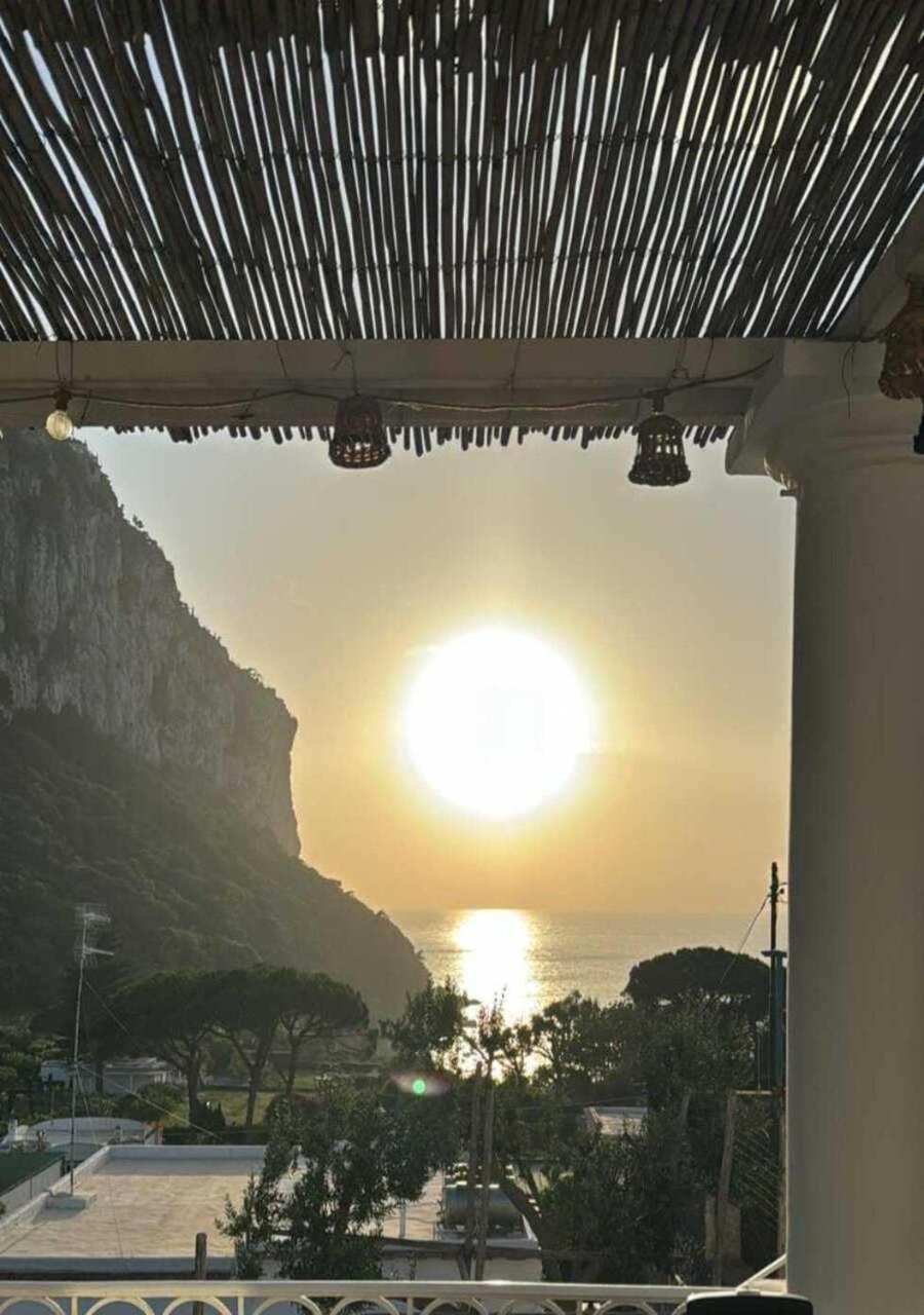 Casa Del Mare Villa Capri Dış mekan fotoğraf