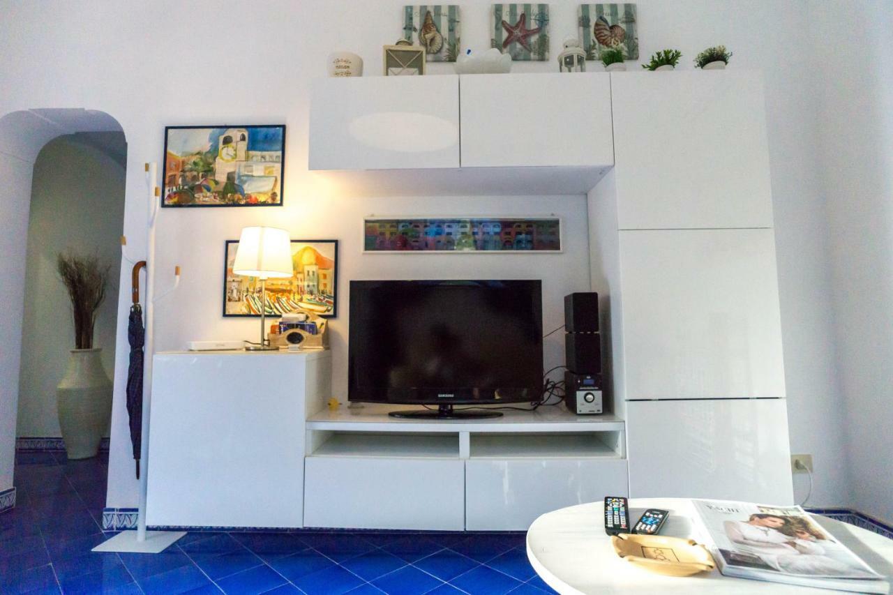 Casa Del Mare Villa Capri Dış mekan fotoğraf