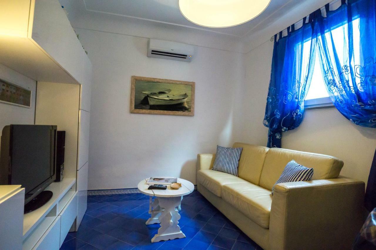 Casa Del Mare Villa Capri Dış mekan fotoğraf