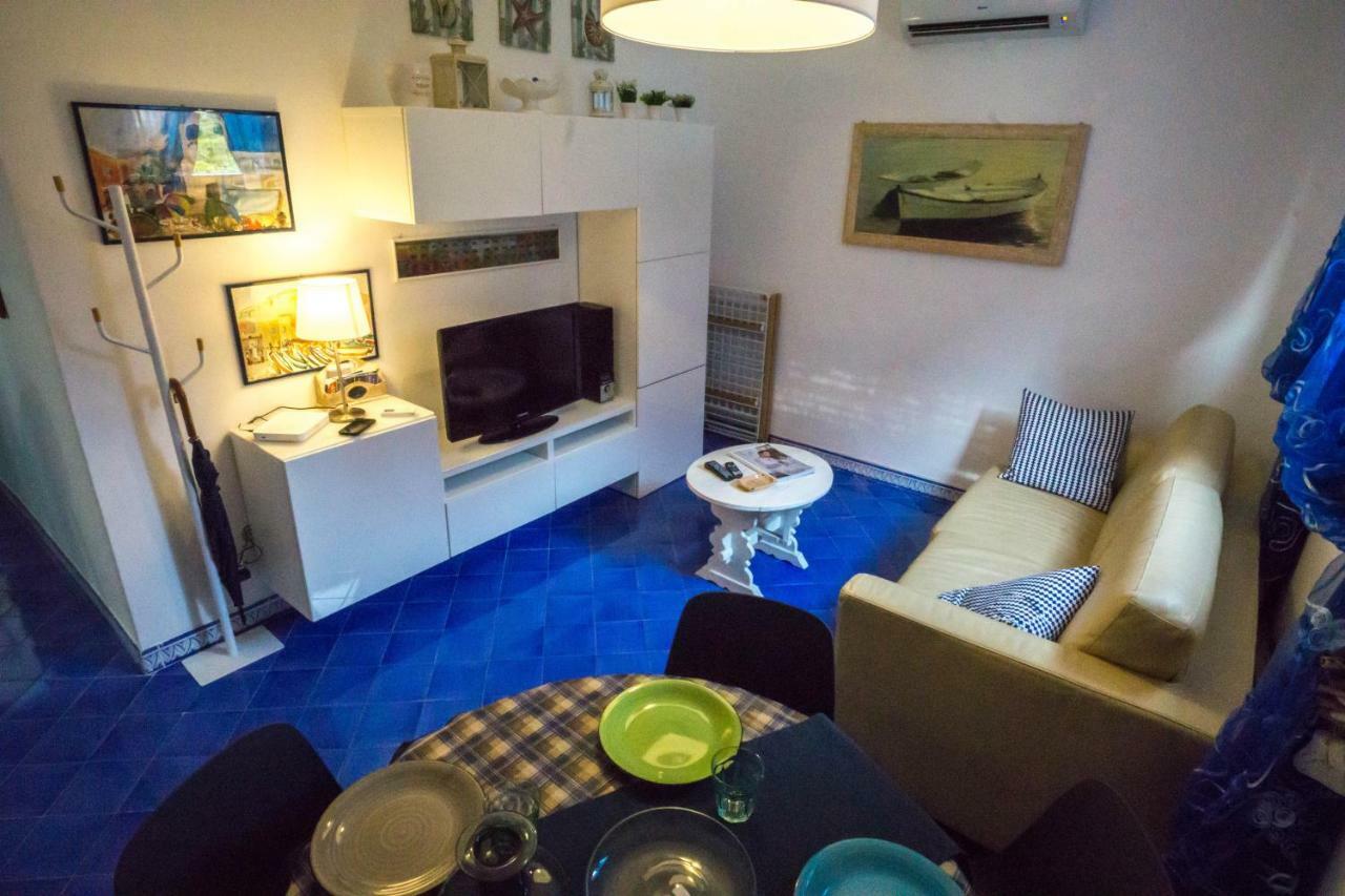 Casa Del Mare Villa Capri Dış mekan fotoğraf