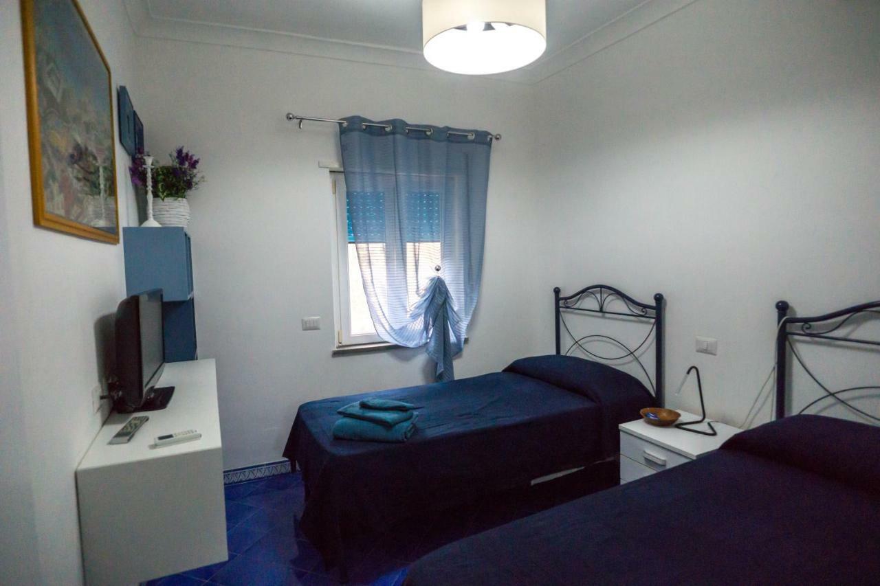 Casa Del Mare Villa Capri Dış mekan fotoğraf