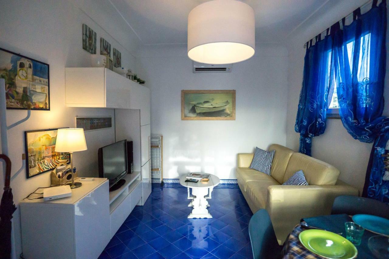 Casa Del Mare Villa Capri Dış mekan fotoğraf