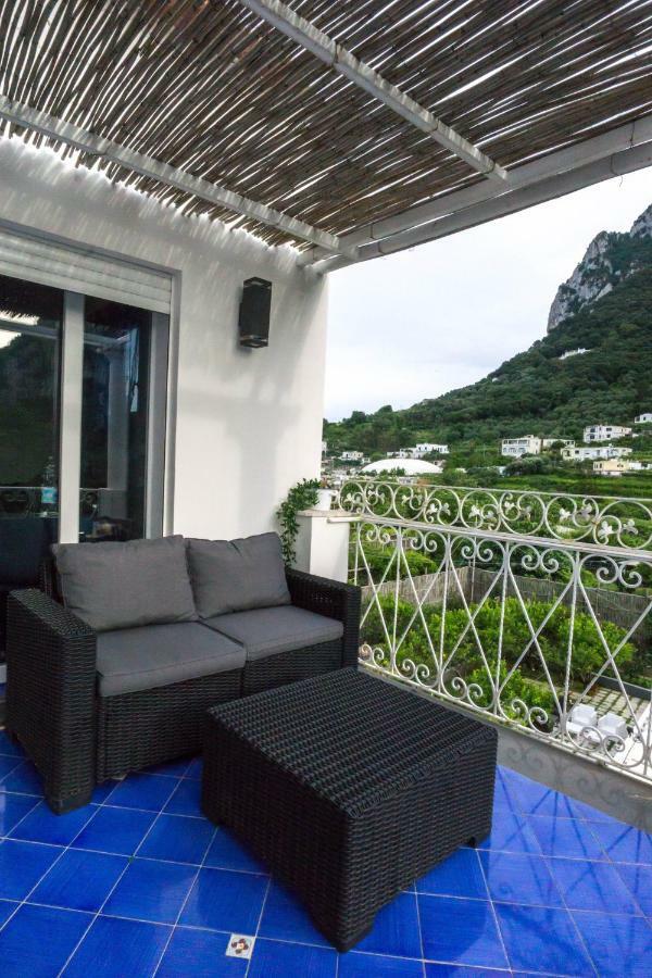 Casa Del Mare Villa Capri Dış mekan fotoğraf