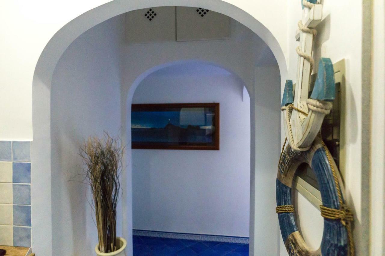 Casa Del Mare Villa Capri Dış mekan fotoğraf