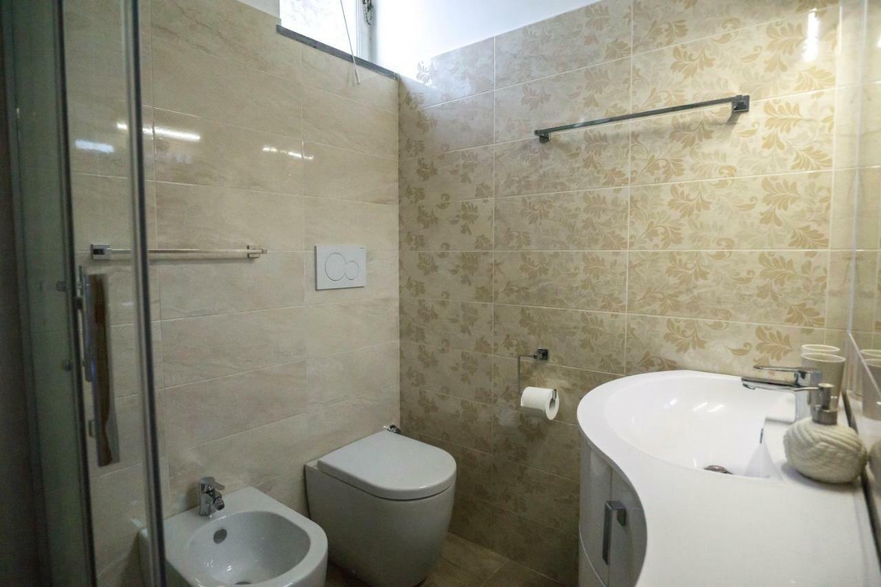 Casa Del Mare Villa Capri Dış mekan fotoğraf