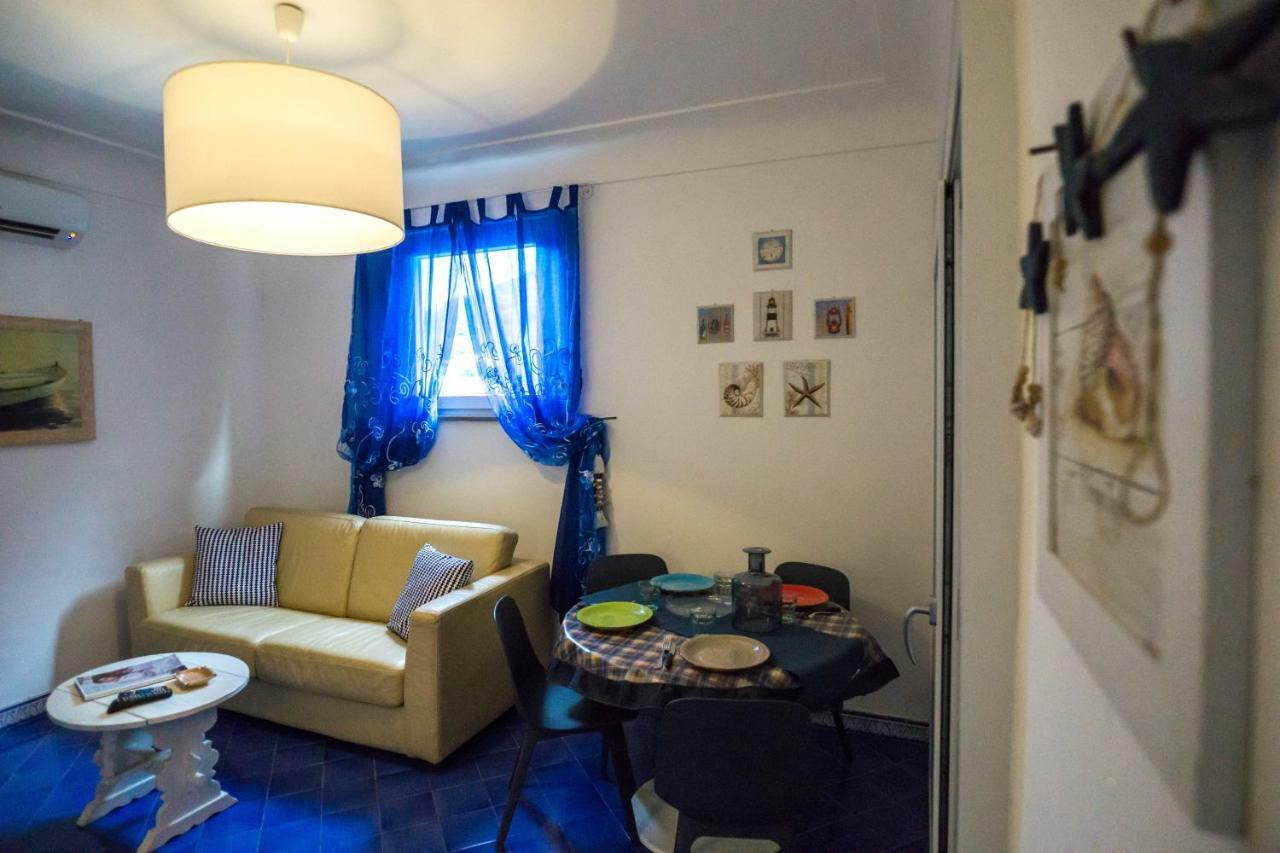 Casa Del Mare Villa Capri Dış mekan fotoğraf
