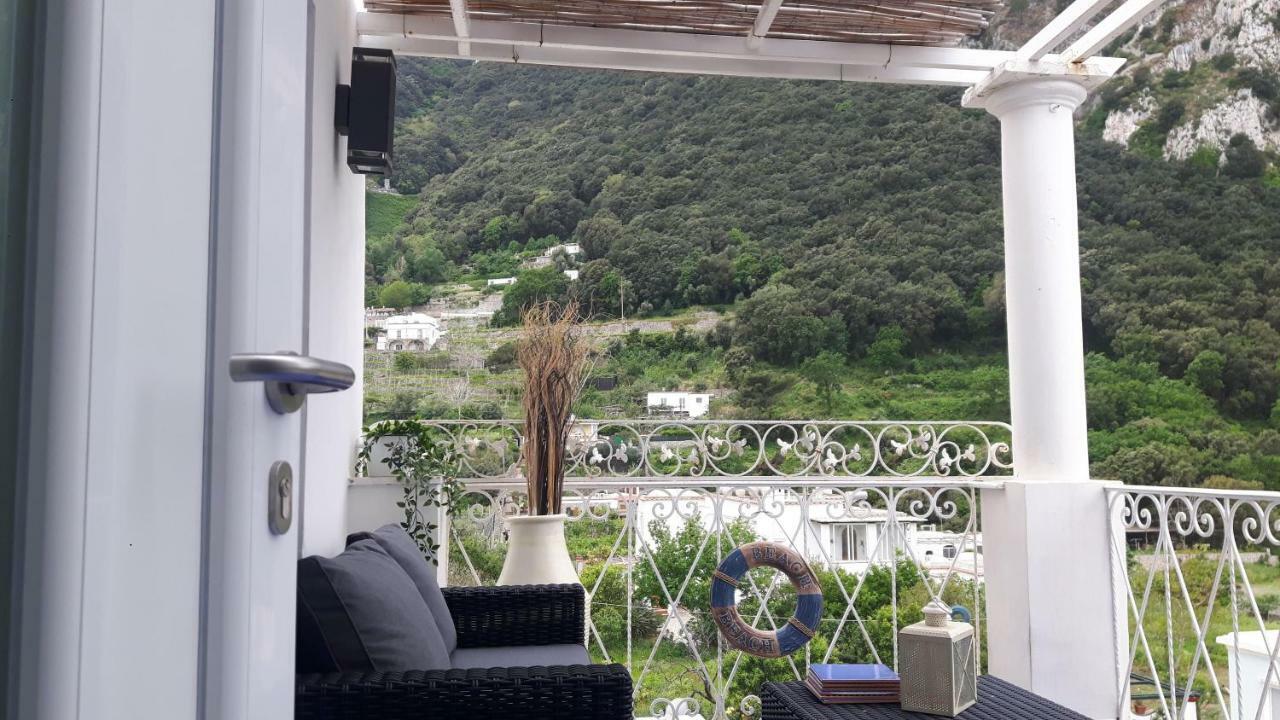 Casa Del Mare Villa Capri Dış mekan fotoğraf