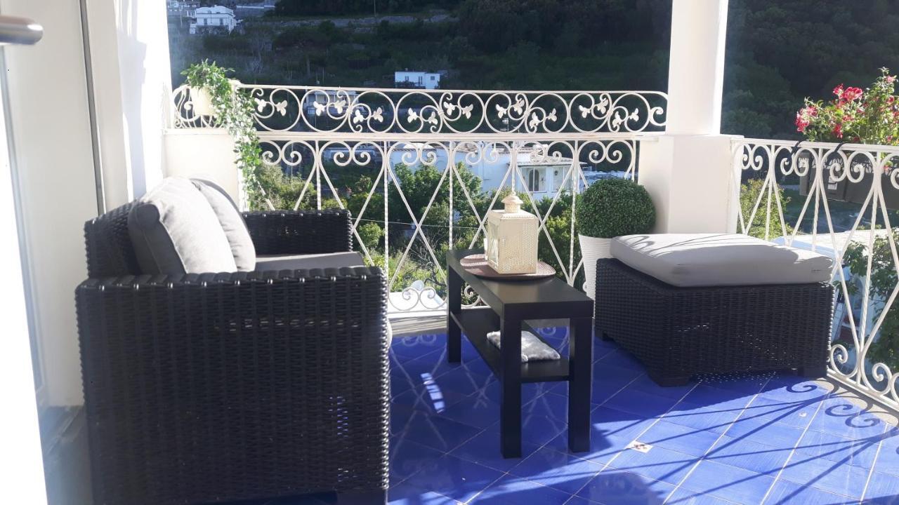 Casa Del Mare Villa Capri Dış mekan fotoğraf